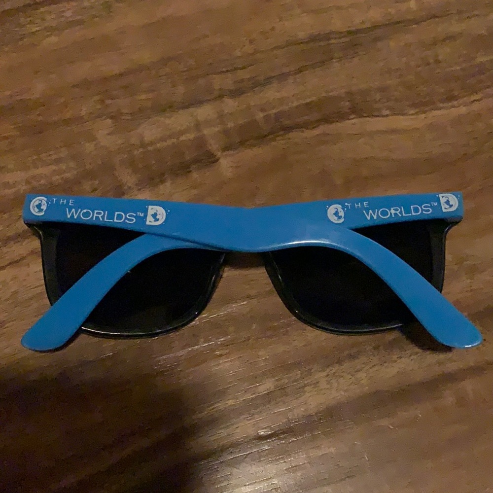 Cheerleading worlds sunglasses